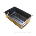 OEM Design ABS/PC Plastic Cover Cover Compension formporting